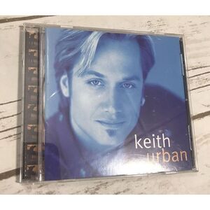 Keith Urban by Keith Urban (CD,‎ 1999)